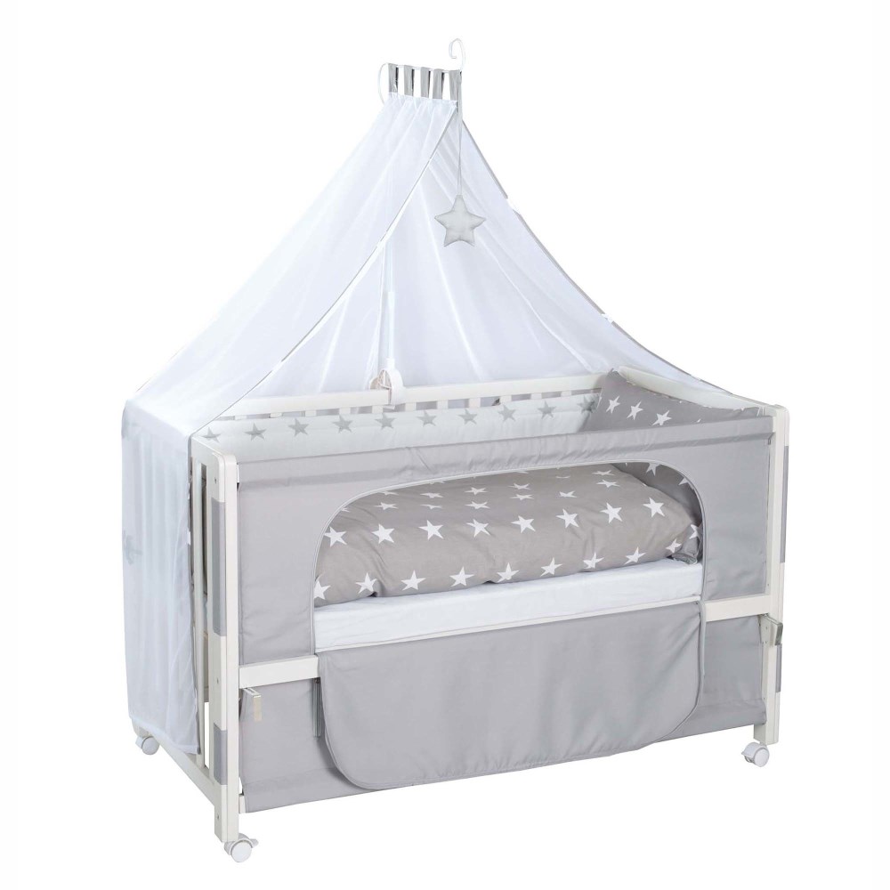 Room Bed Little Stars