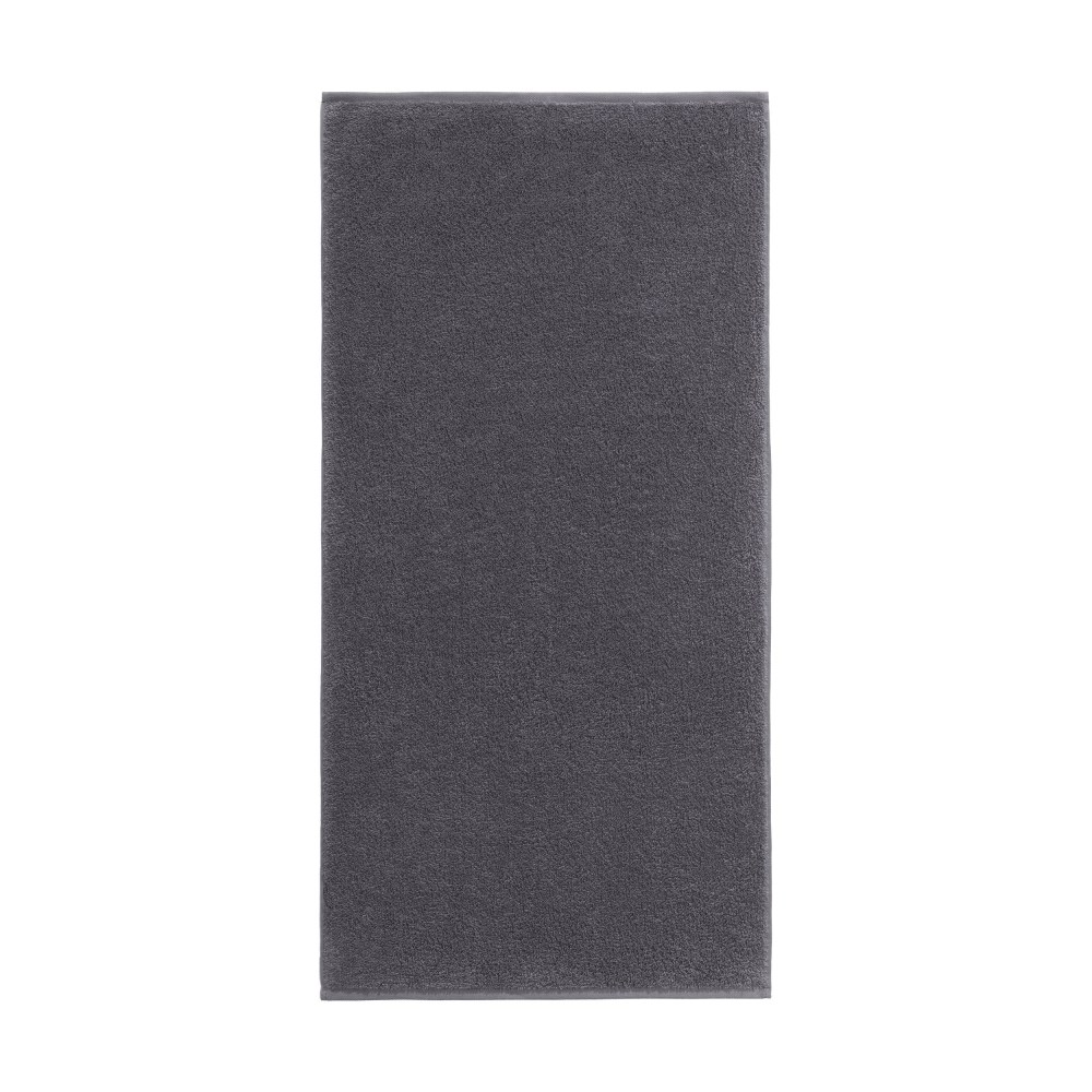 Duschtuch New Space-B graphit ca. 67x140 cm, 100% Baumwolle