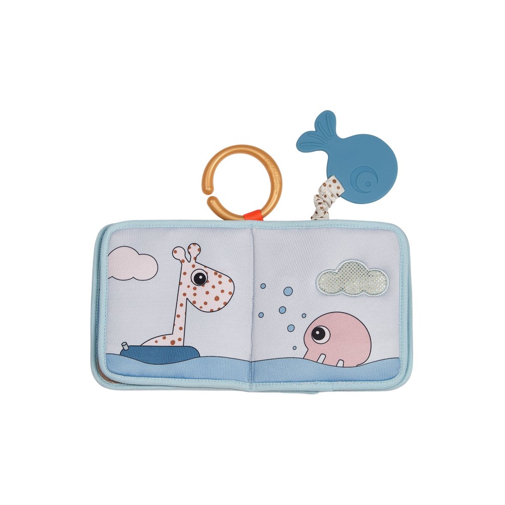 Badespielzeug Sea friends farbmix, ca. 12x3x12 cm