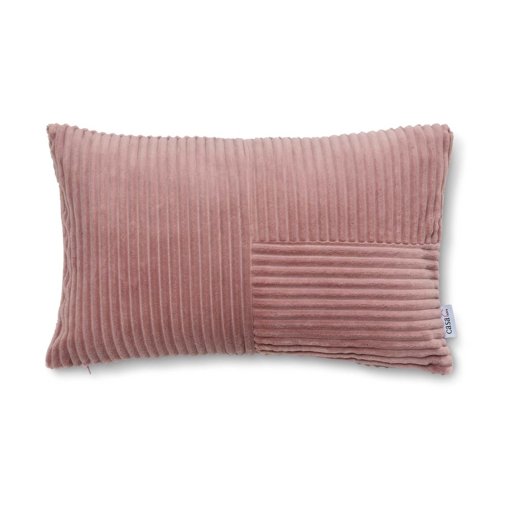 Kissenhülle Carola rose | rosé