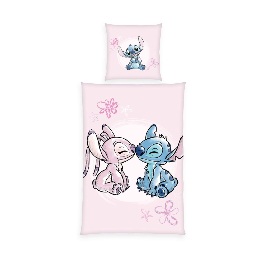 Bettwäsche Stitch mehrfarbig