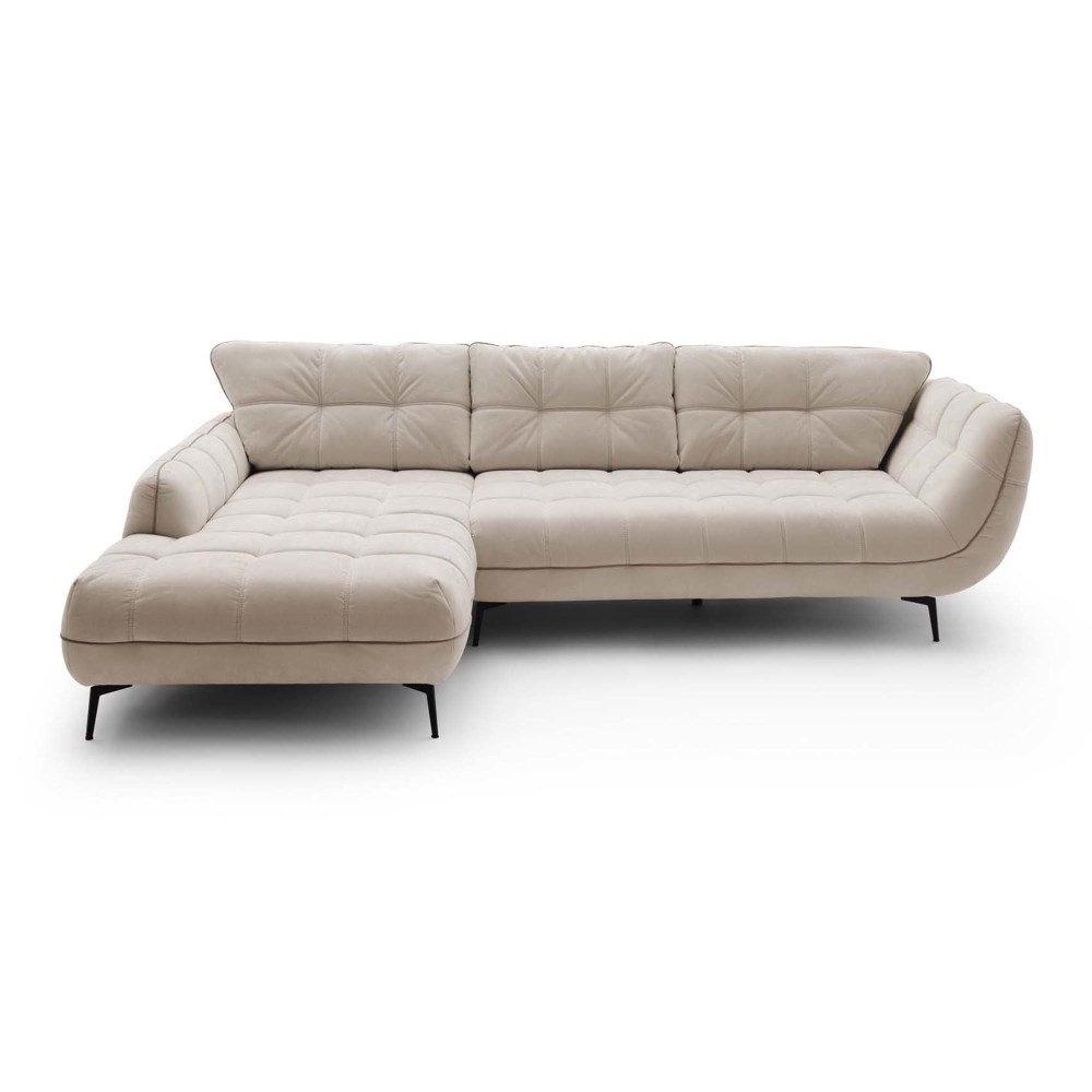 Ecksofa Lazlo NovaSpring