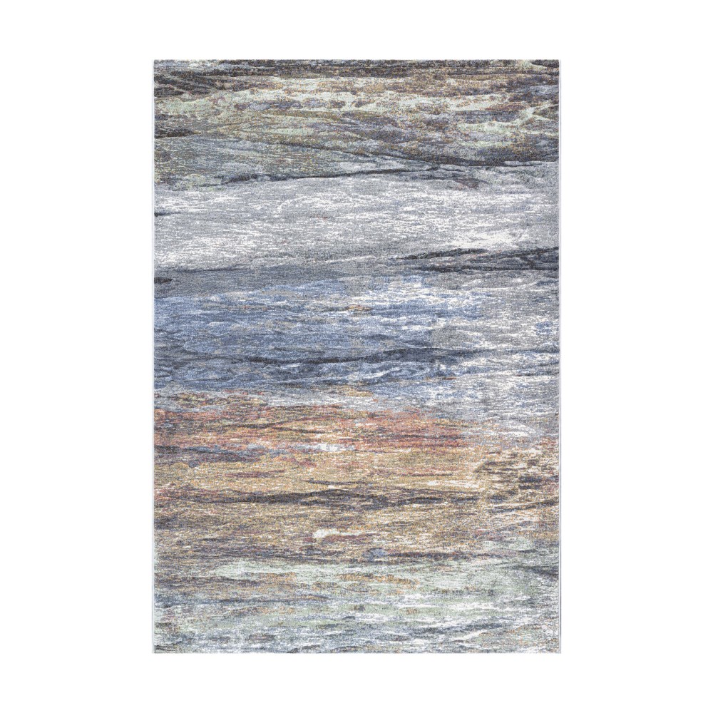 Webteppich Brush Painting