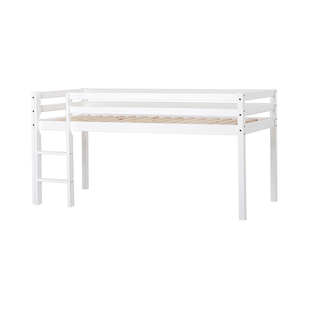 hoppekids ECO Dream Halbhochbett 90x200 cm