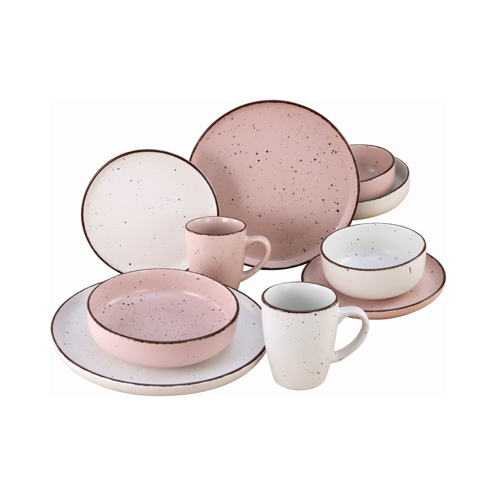 Kombiset Modern Fashion 10-teilig rose, creme online kaufen