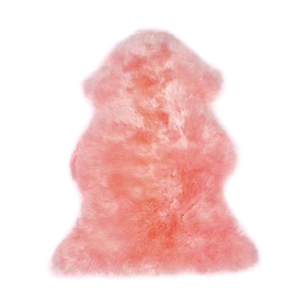 Lammfell Rose rosa online kaufen