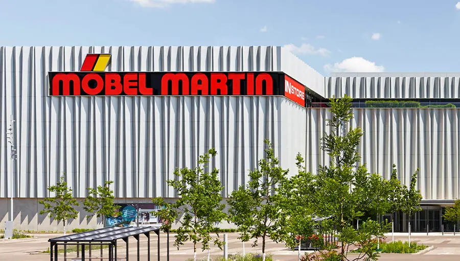 MÖBEL MARTIN Saarbrücken