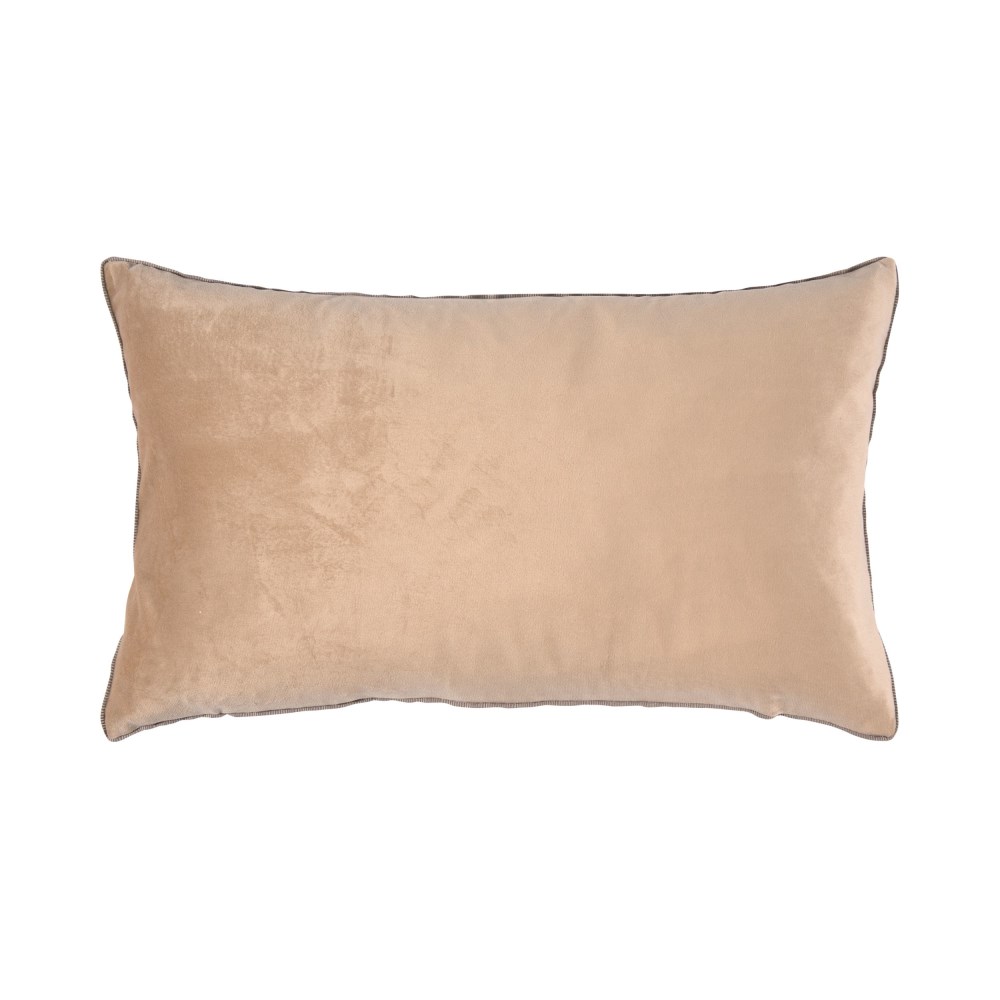 Kissenhülle Elegance beige 35 x 60 cm online kaufen