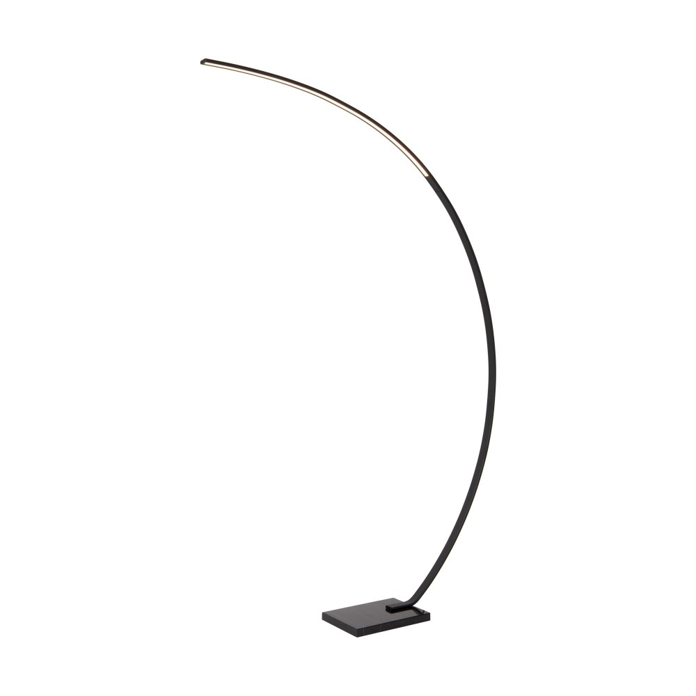 Bogenleuchte Curve schwarz