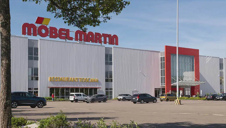 MÖBEL MARTIN Zweibrücken