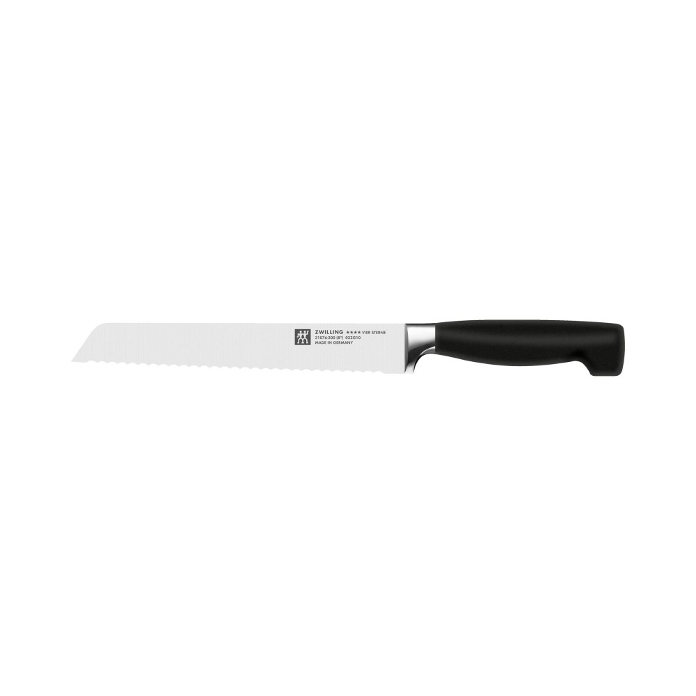 ZWILLING Brotmesser **** VIER STERNE