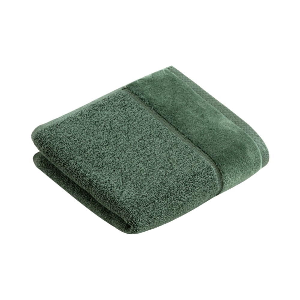 VOSSEN Gästetuch Pure green tea