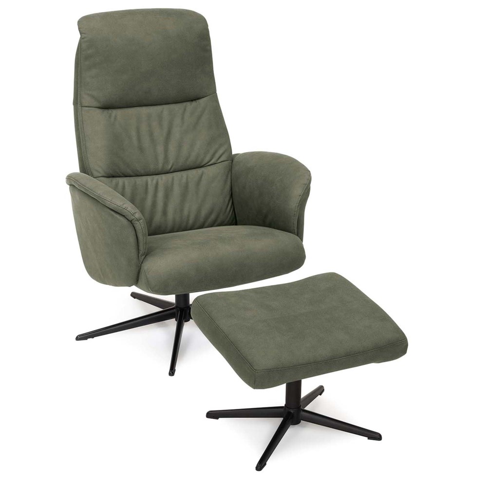 Sessel und Hocker 3408