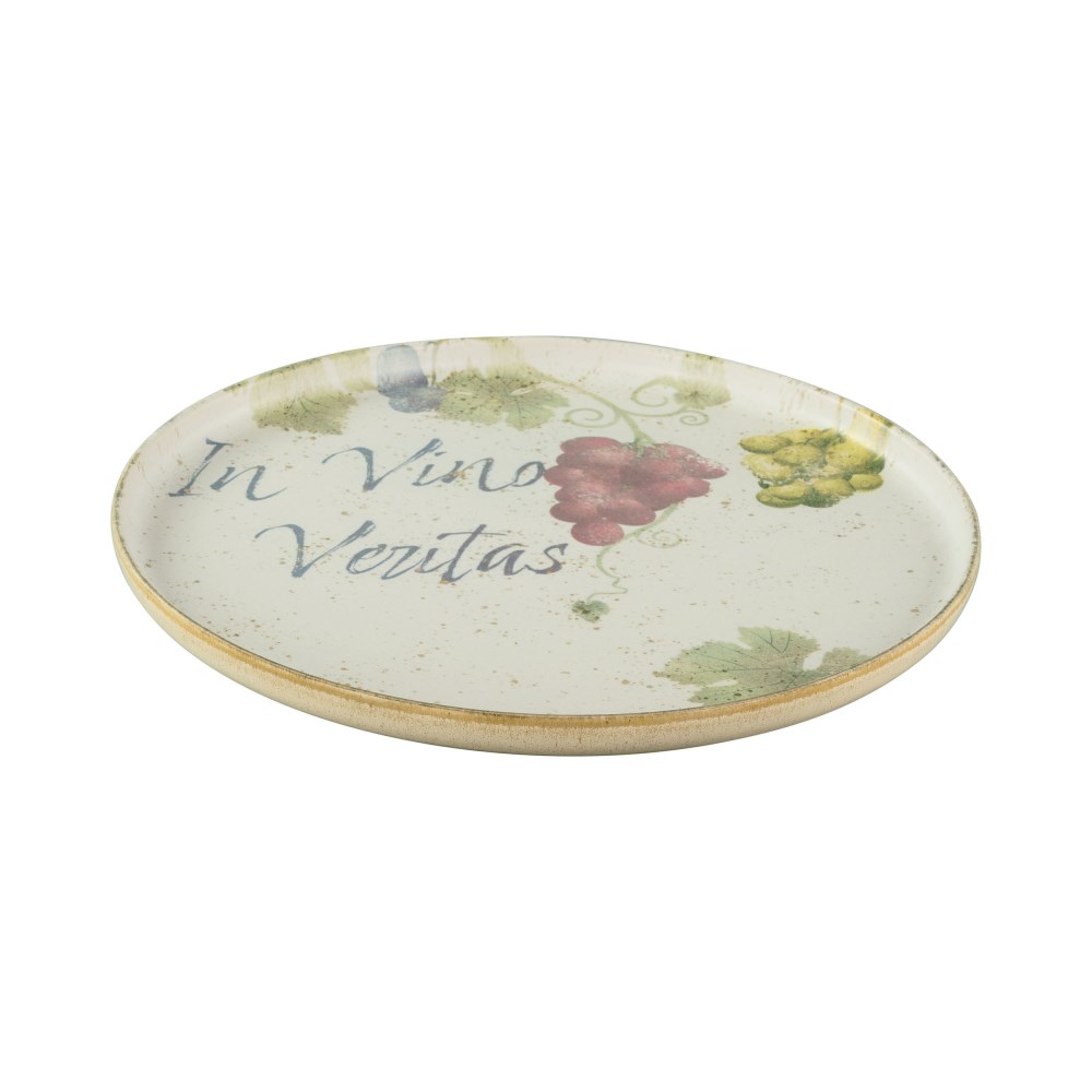 CREATABLE Speiseteller ca. D28cm Uno