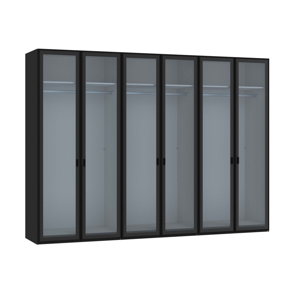 JUTZLER Drehtürenschrank Longline