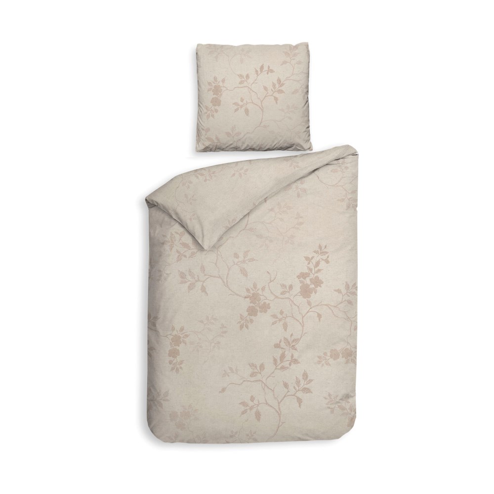 Bettwäsche Yara beige