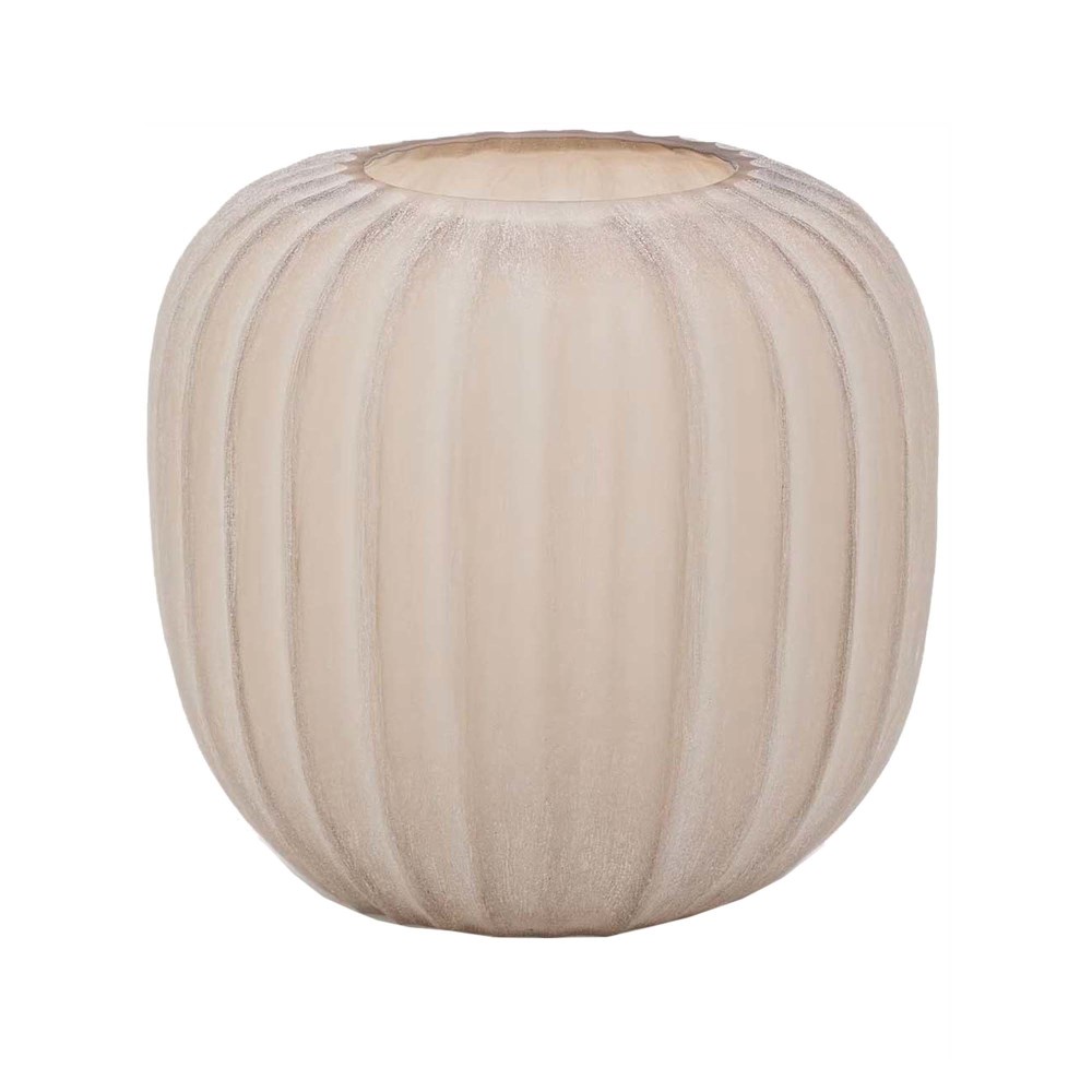 Vase Lumia beige