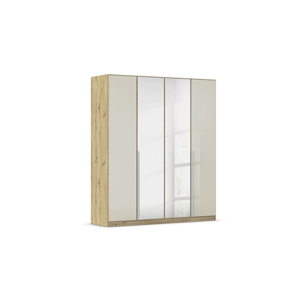 Drehtürenschrank Quadra-Spin