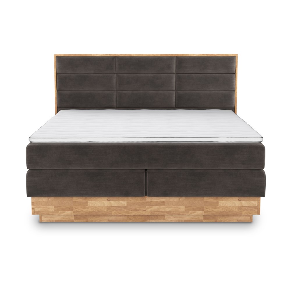 MONDO NATUR Boxspringbett Mondo Natur Incana II
