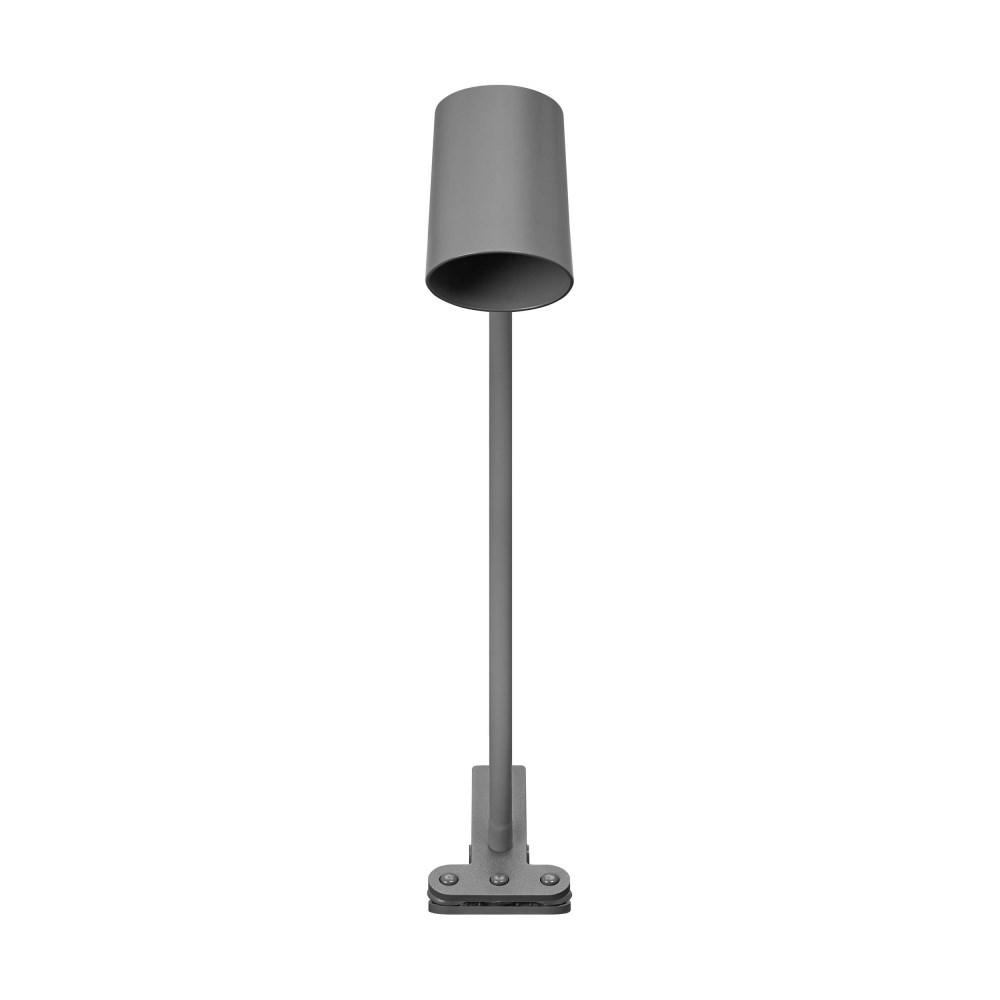 OSRAM Klemmleuchte Trapezium grau