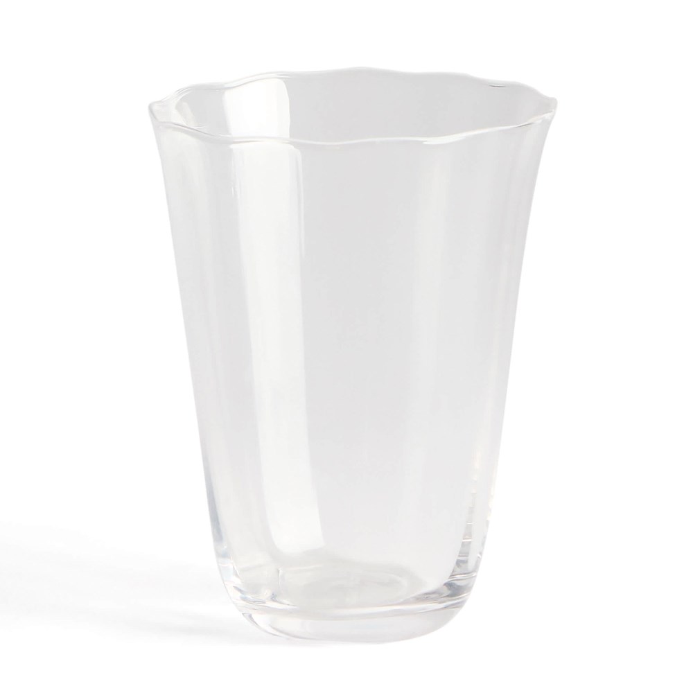 Kave Home Wasserglas Neia aus klarem Glas