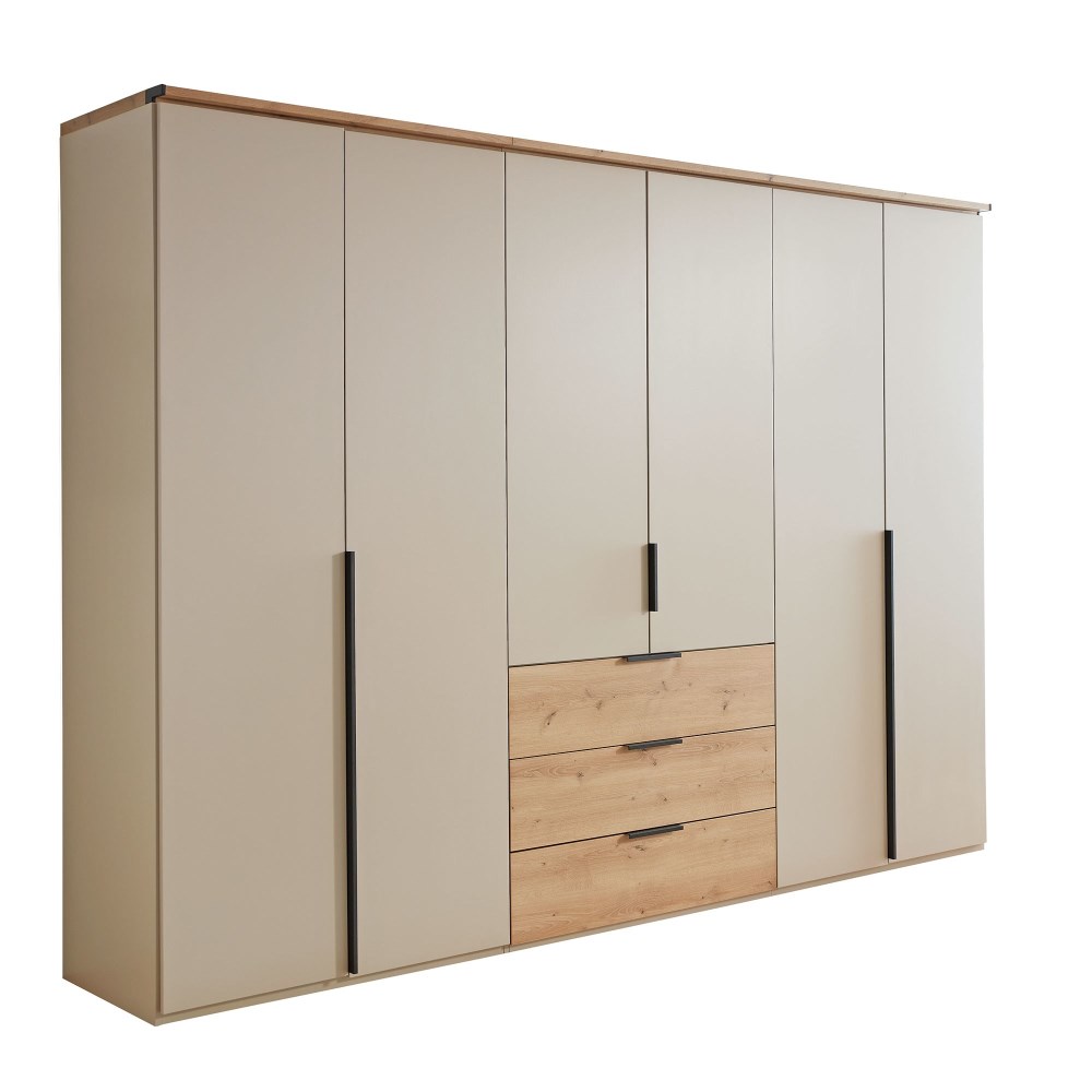 MONDO Drehtürenschrank Mondo Design Ajana