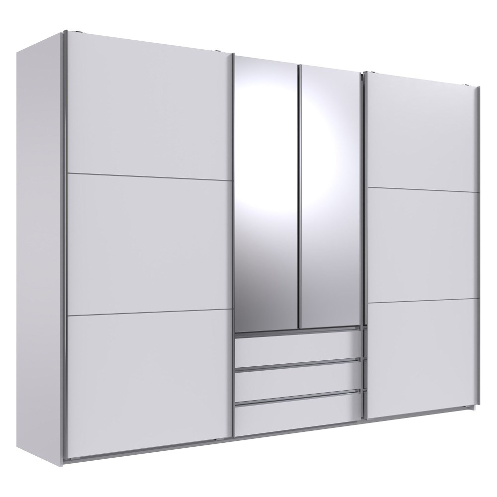 Funktions-Schwebetürenschrank Magic