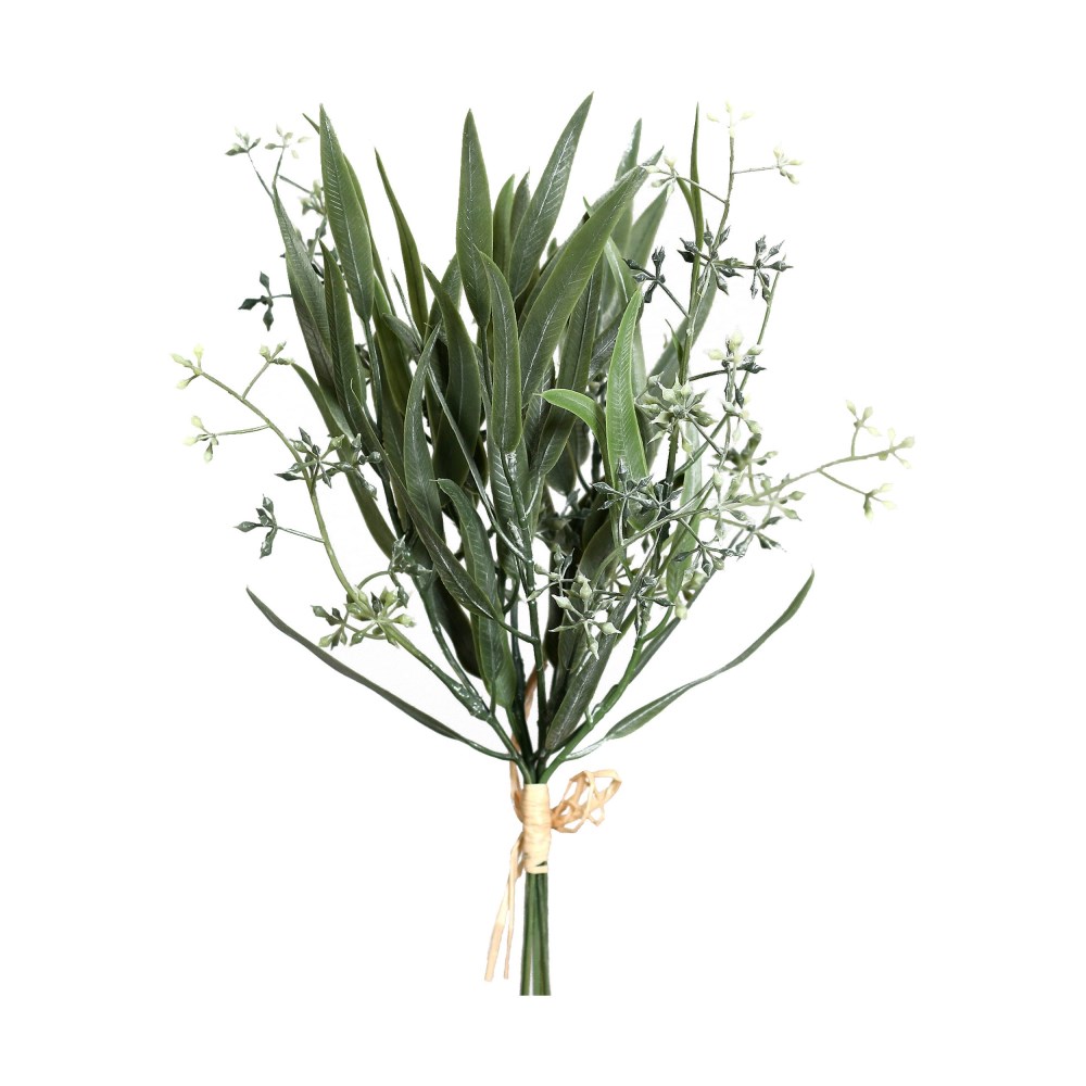 Eukalyptus-Bund grün