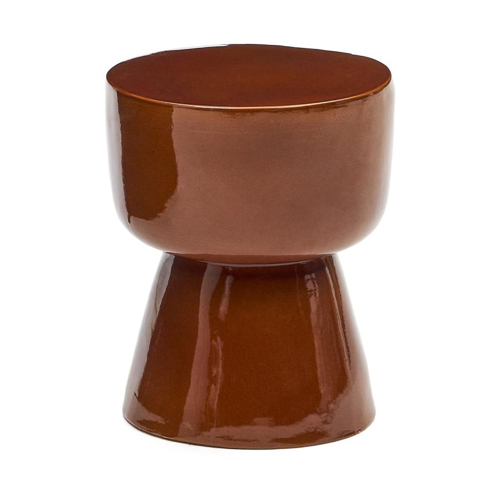 Kave Home Outdoor Beistelltisch Mesquida