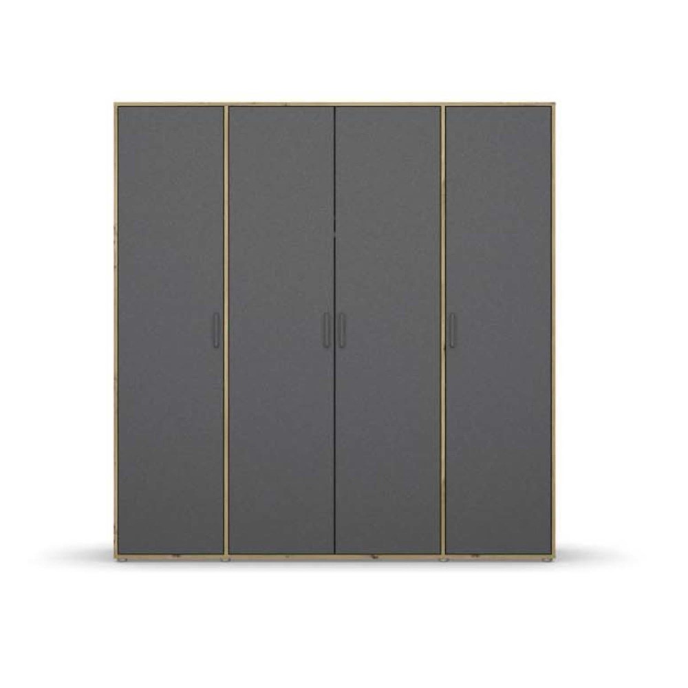 Drehtürenschrank Voyager