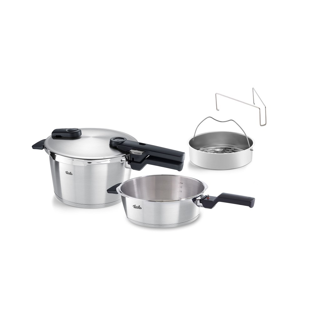 Schnellkochtopf Set 2-teilig Vita