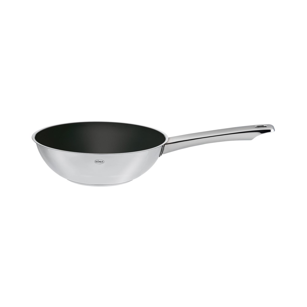 RÖSLE Wokpfanne ca. D28 cm Moments