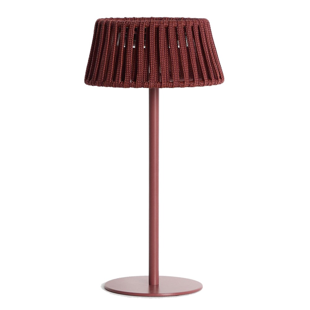 Outdoor-Solar-Tischlampe Aldet