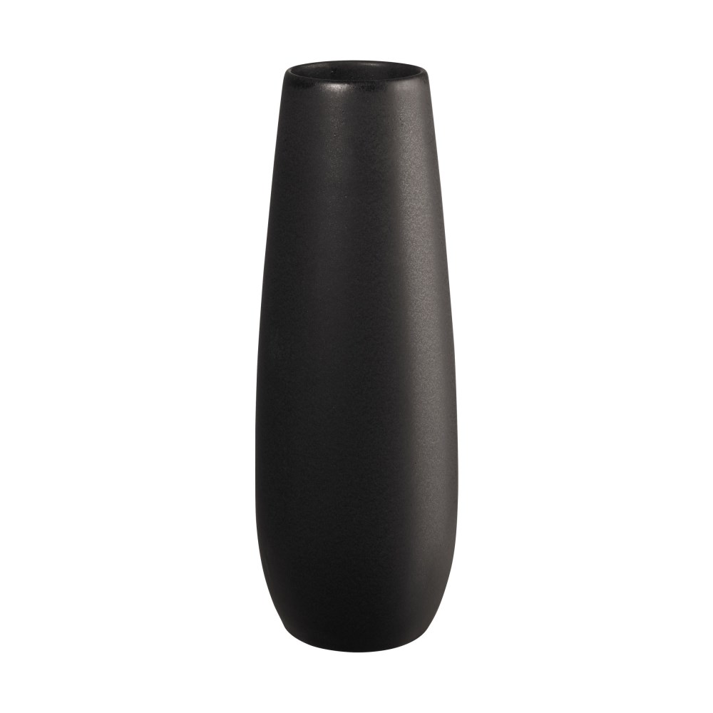 Vase Ease schwarz matt 8 online kaufen