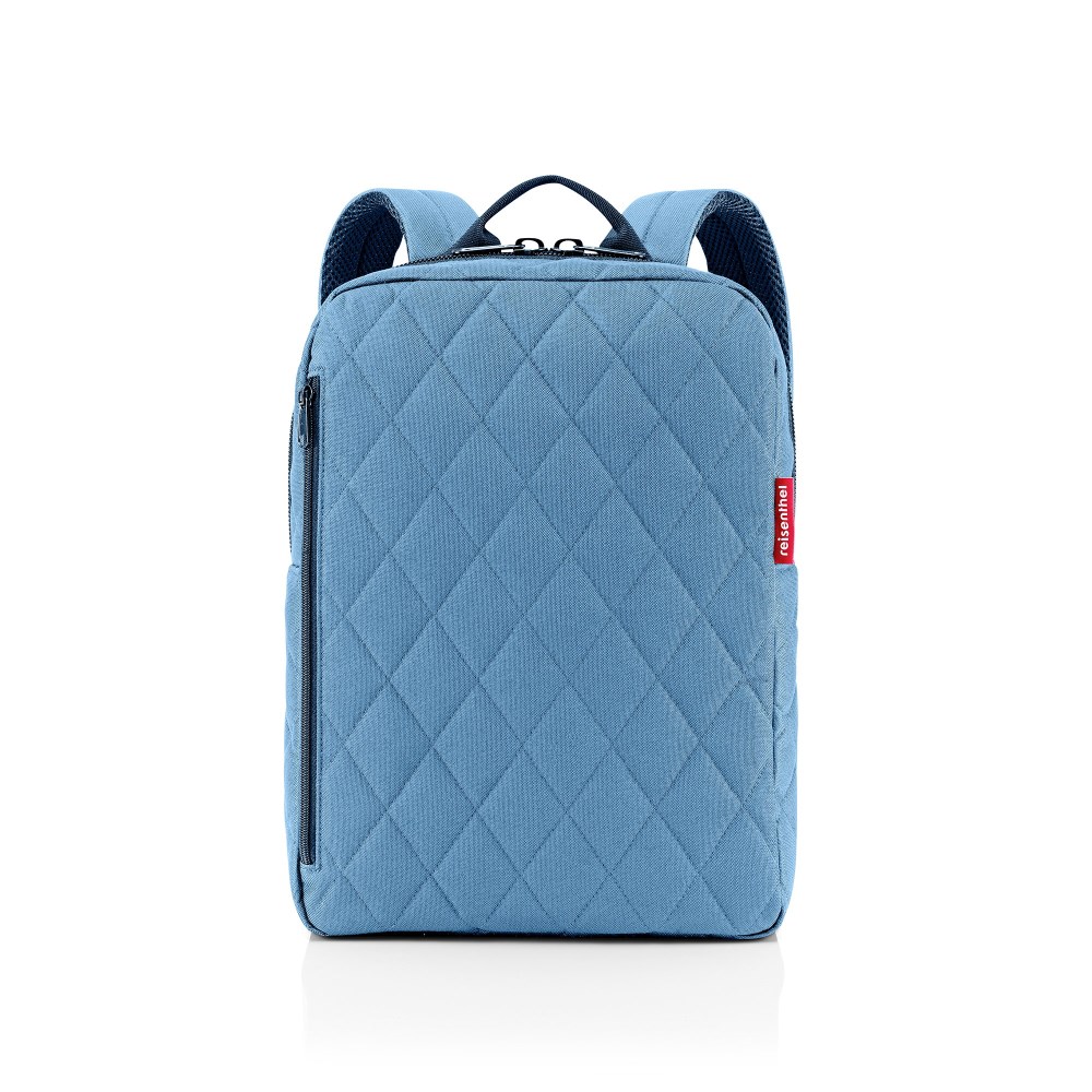 reisenthel Classic Backpack M Rhombus blue