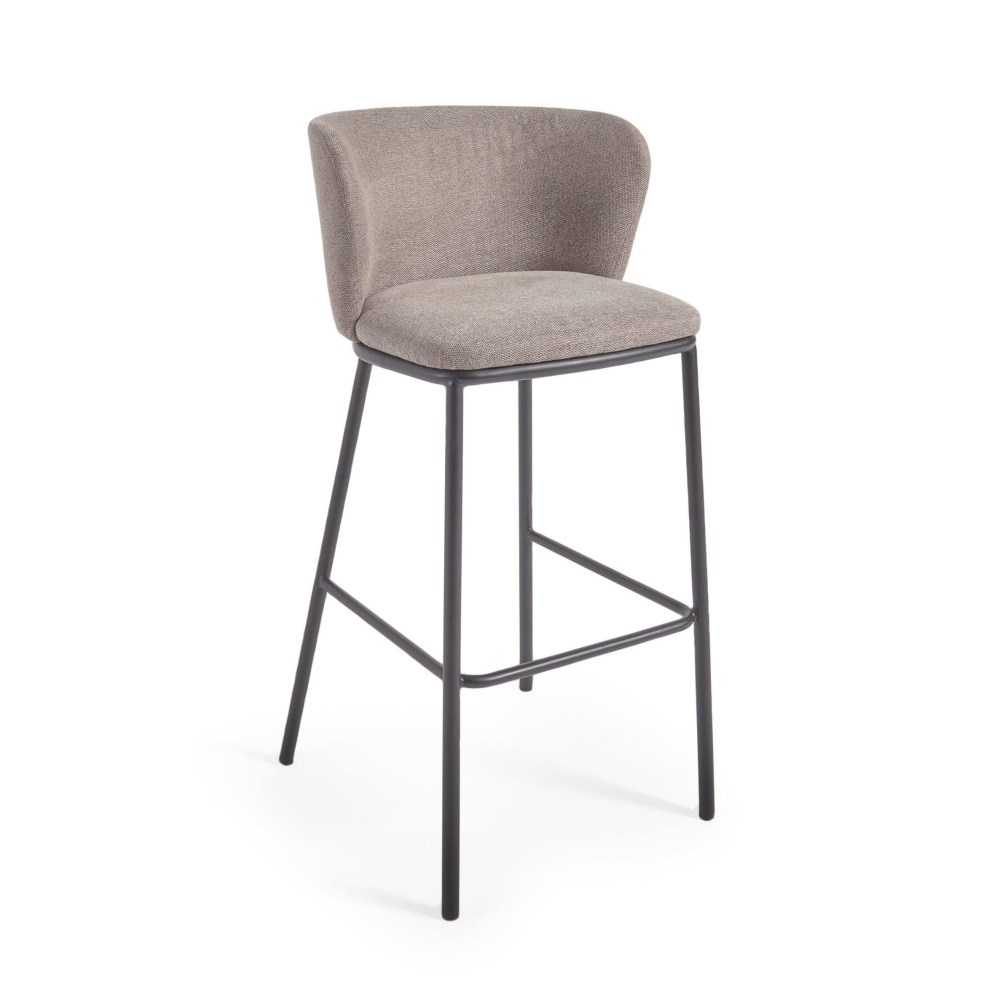 Kave Home Hocker Ciselia