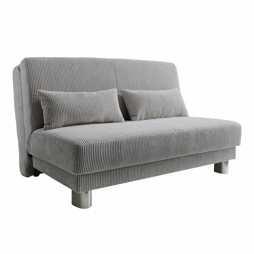 Schlafsofa 120 Speranza cord anthrazit 120x195 online kaufen