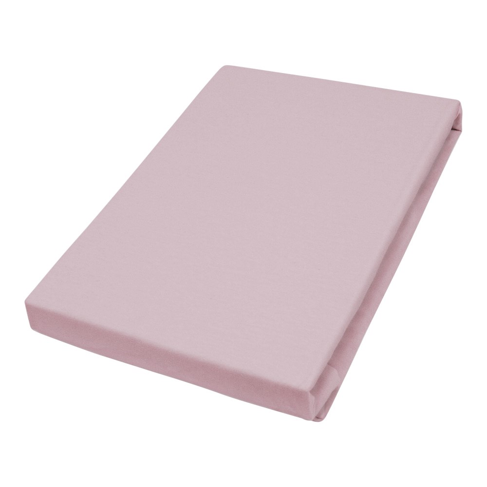 Casa Nova Spannbetttuch Casa Nova mauve