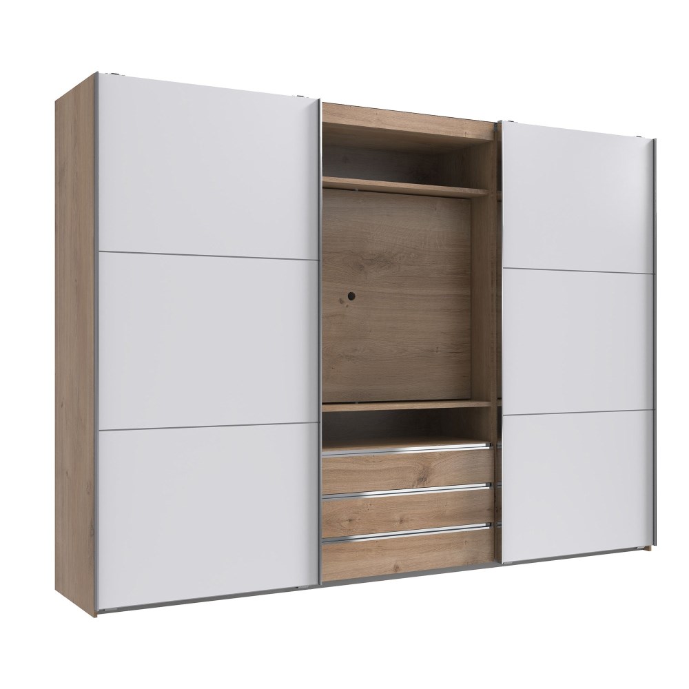 Funktions Schwebetürenschrank Magic