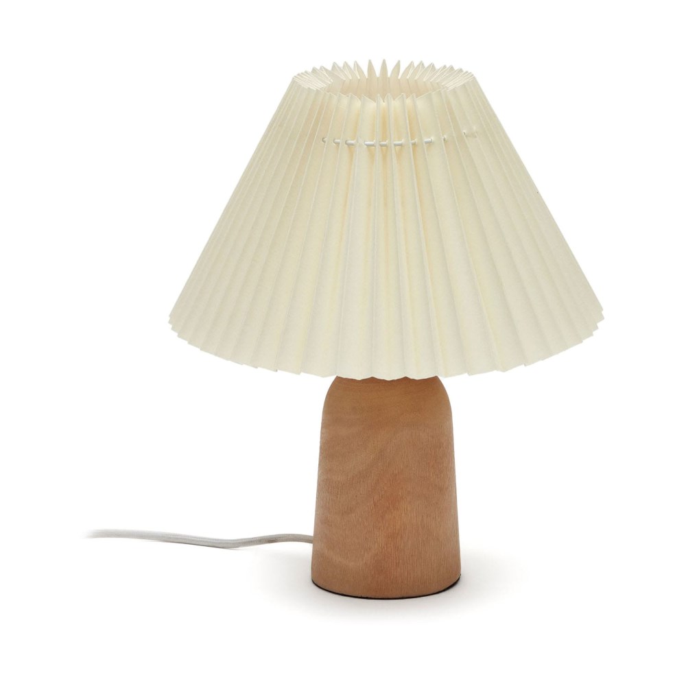 Kave Home Tischlampe Benicarlo