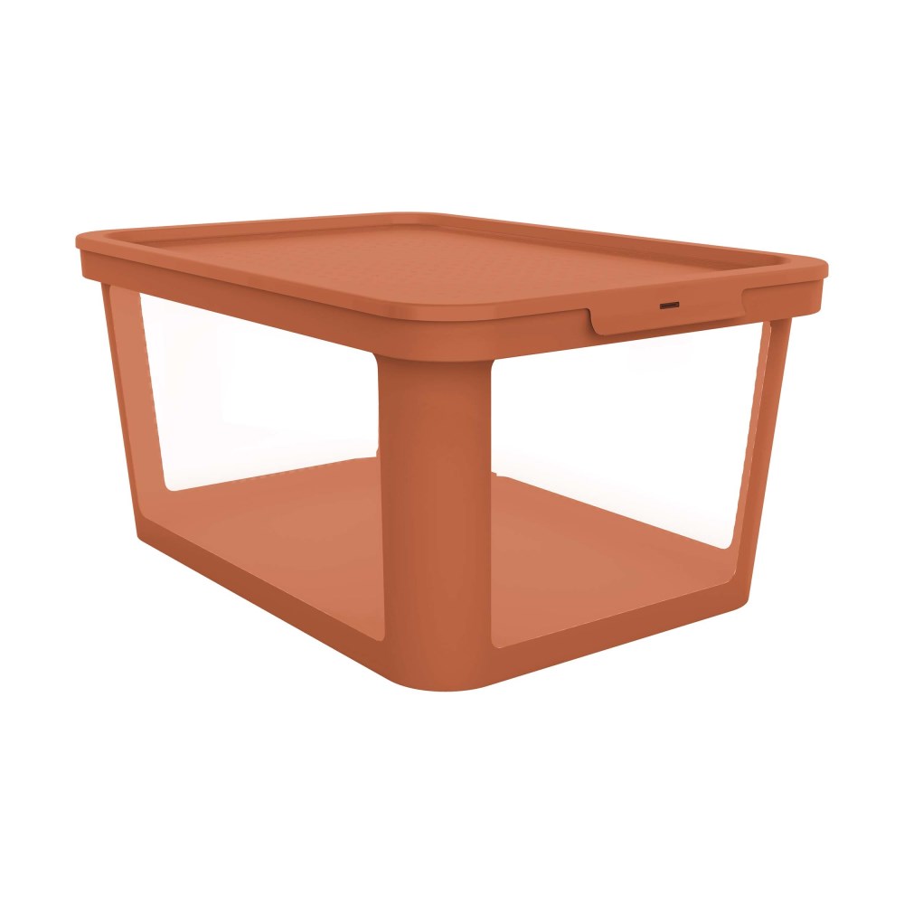 rotho Box mit Stülpdeckel 45 l ALBRIS