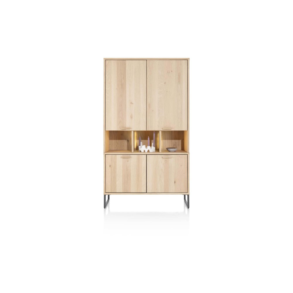 Henders & Hazel Schrank Castello