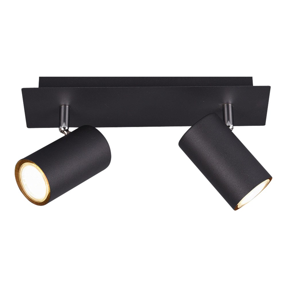 Balken Marley schwarz/matt