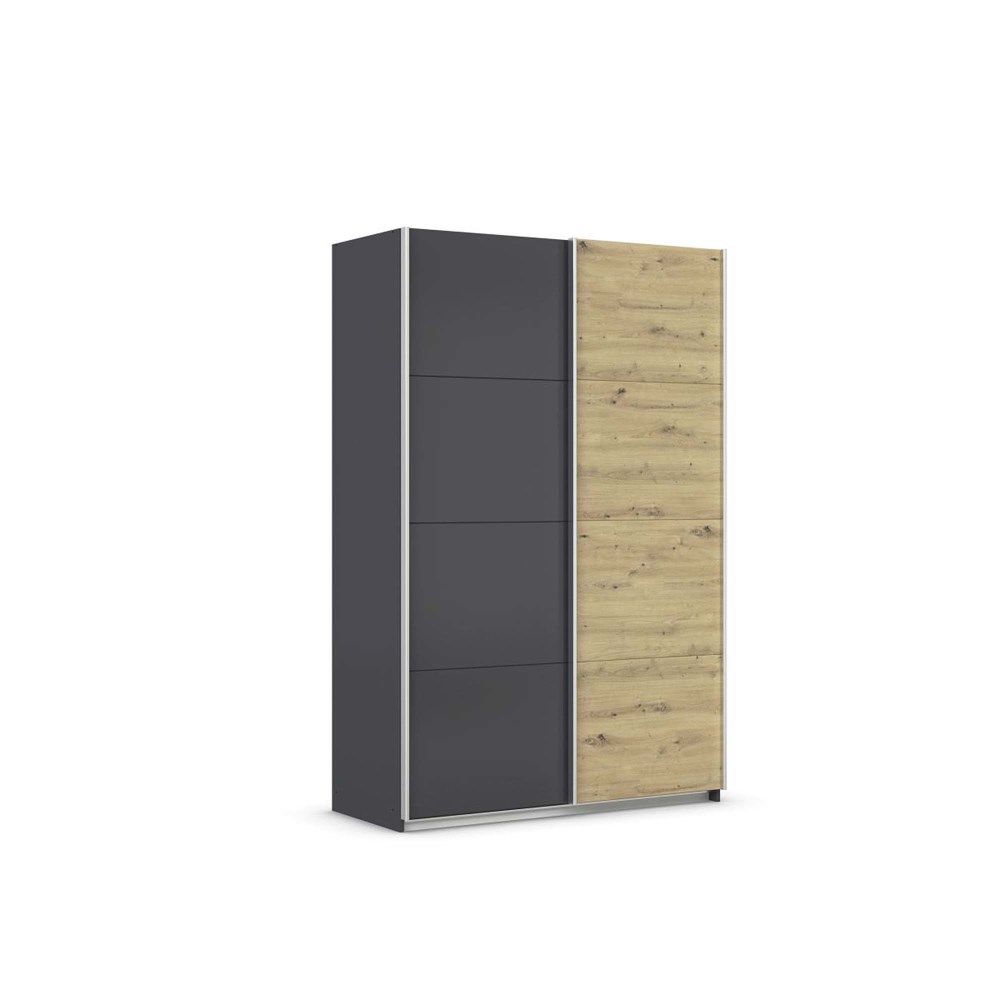 Schwebetürenschrank Quadra