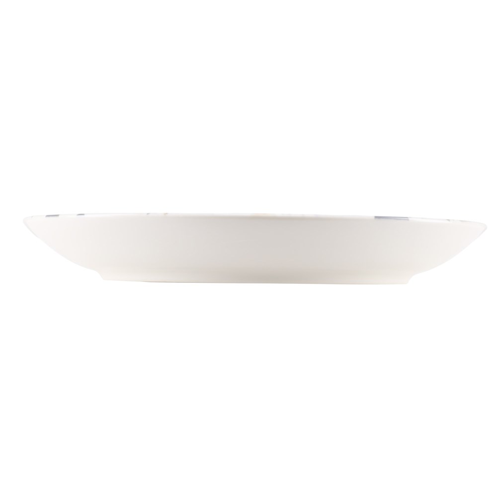 CREATABLE Speiseteller ca. D27cm Terrazzo