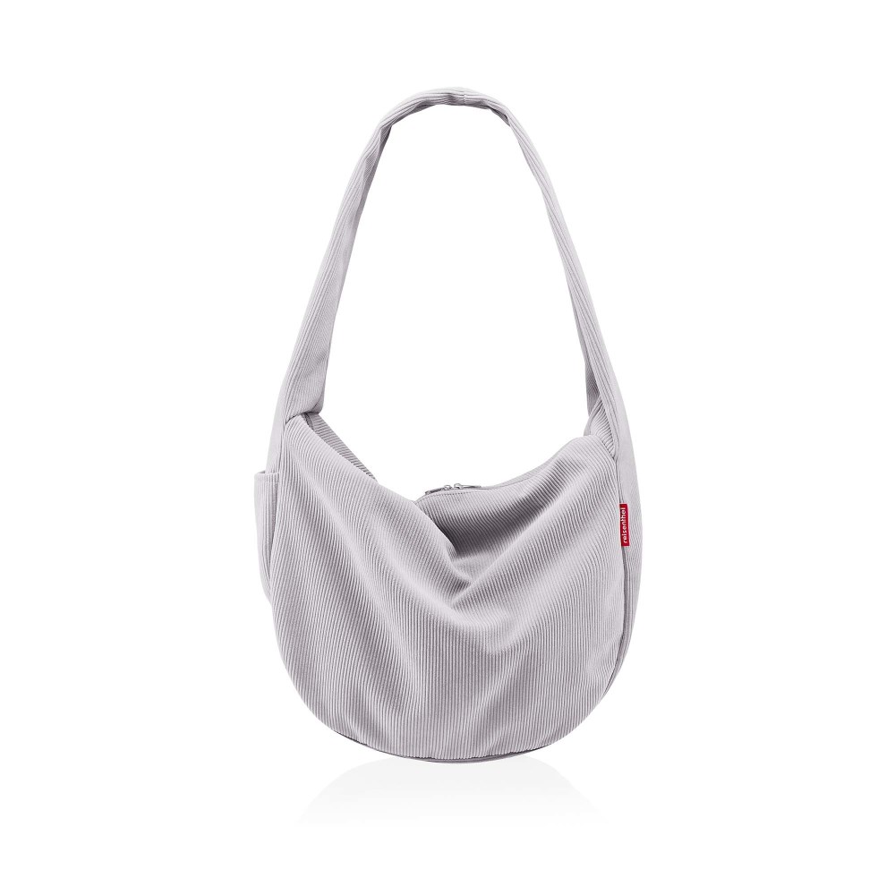 reisenthel Moonbag cord grey