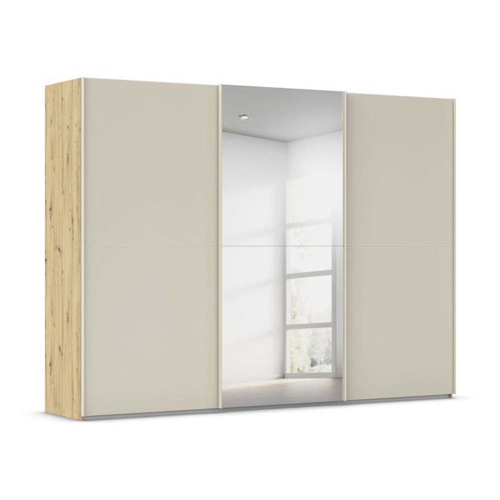 Schwebetürenschrank Fifty
