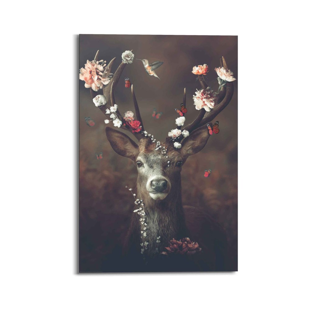 Bild Hirsch