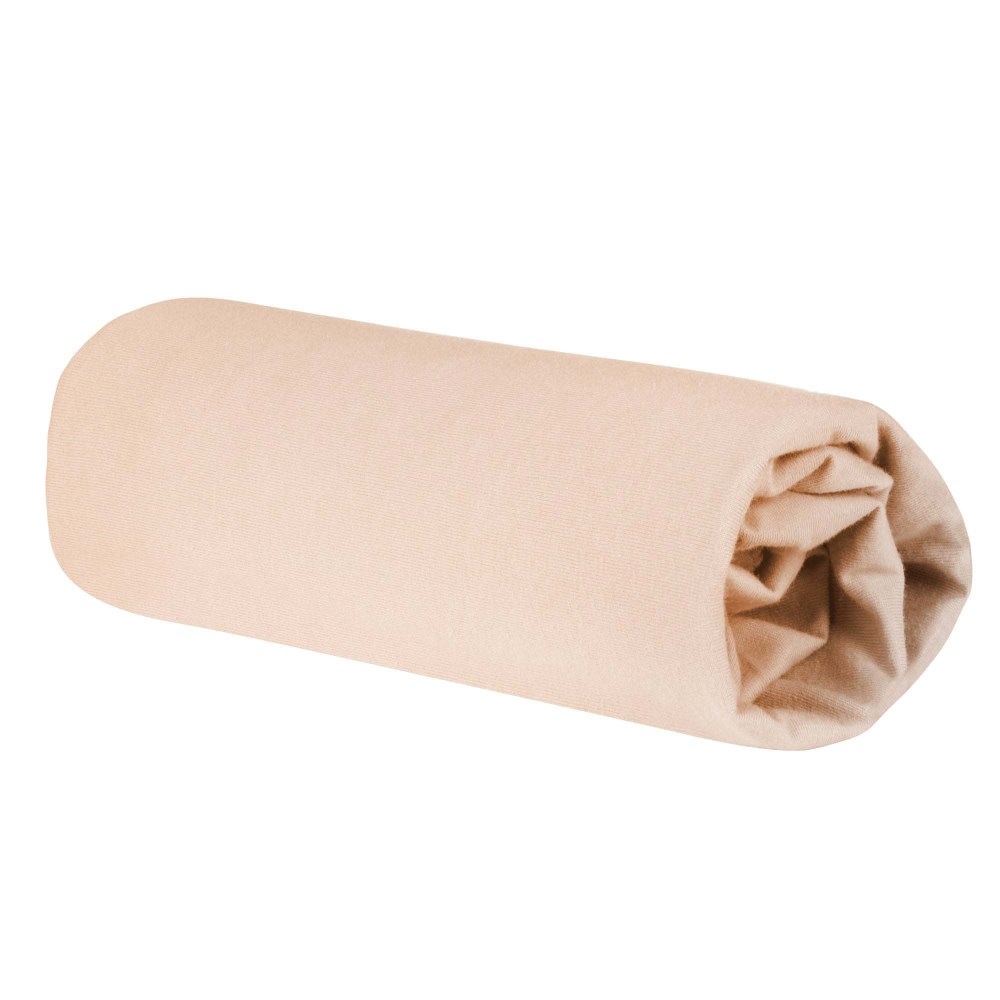 Spannbettlaken Jersey, 45x90