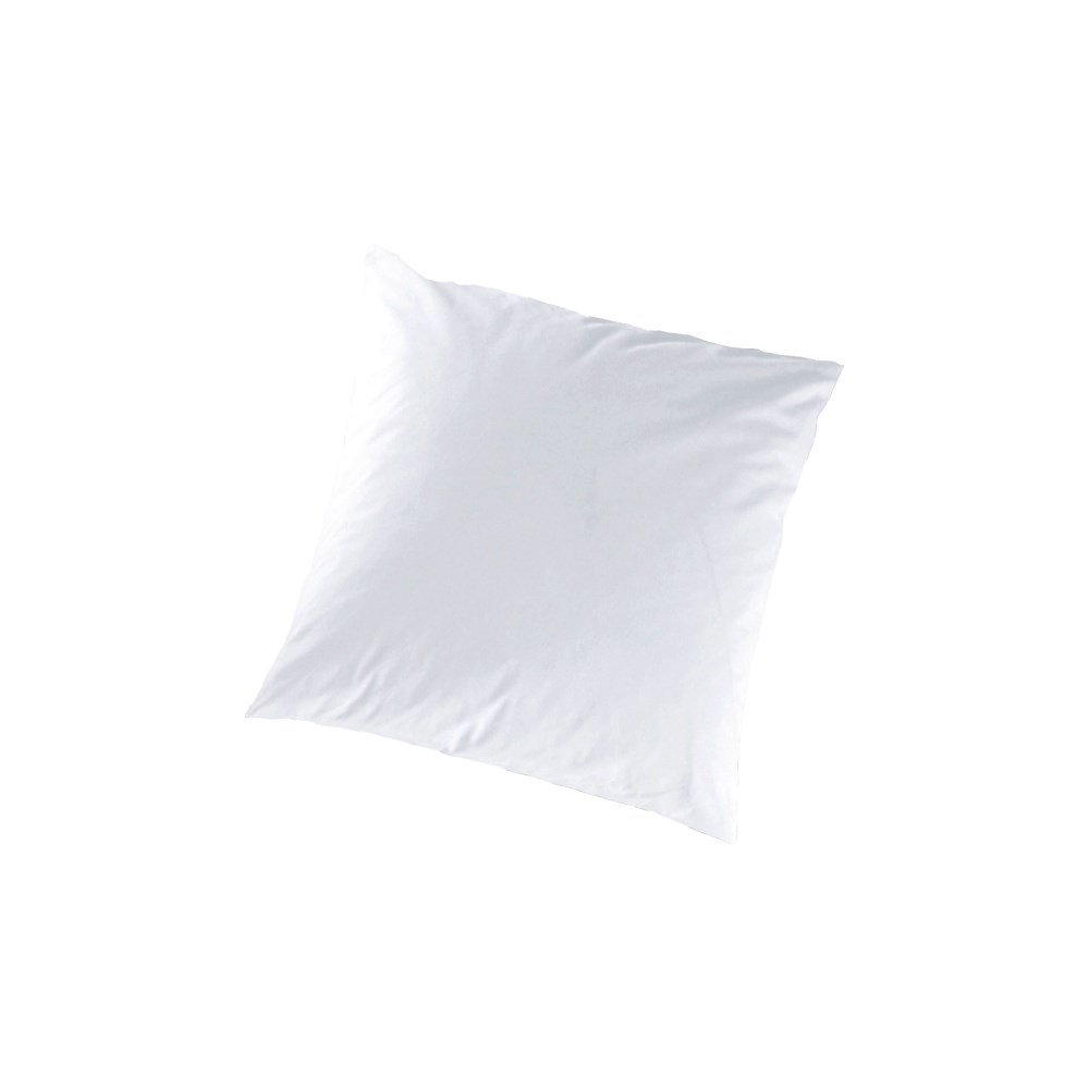 Casa Nova Jersey Kissenhülle weiss